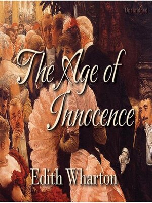 cover image of The Age of Innocence (Unabriged)